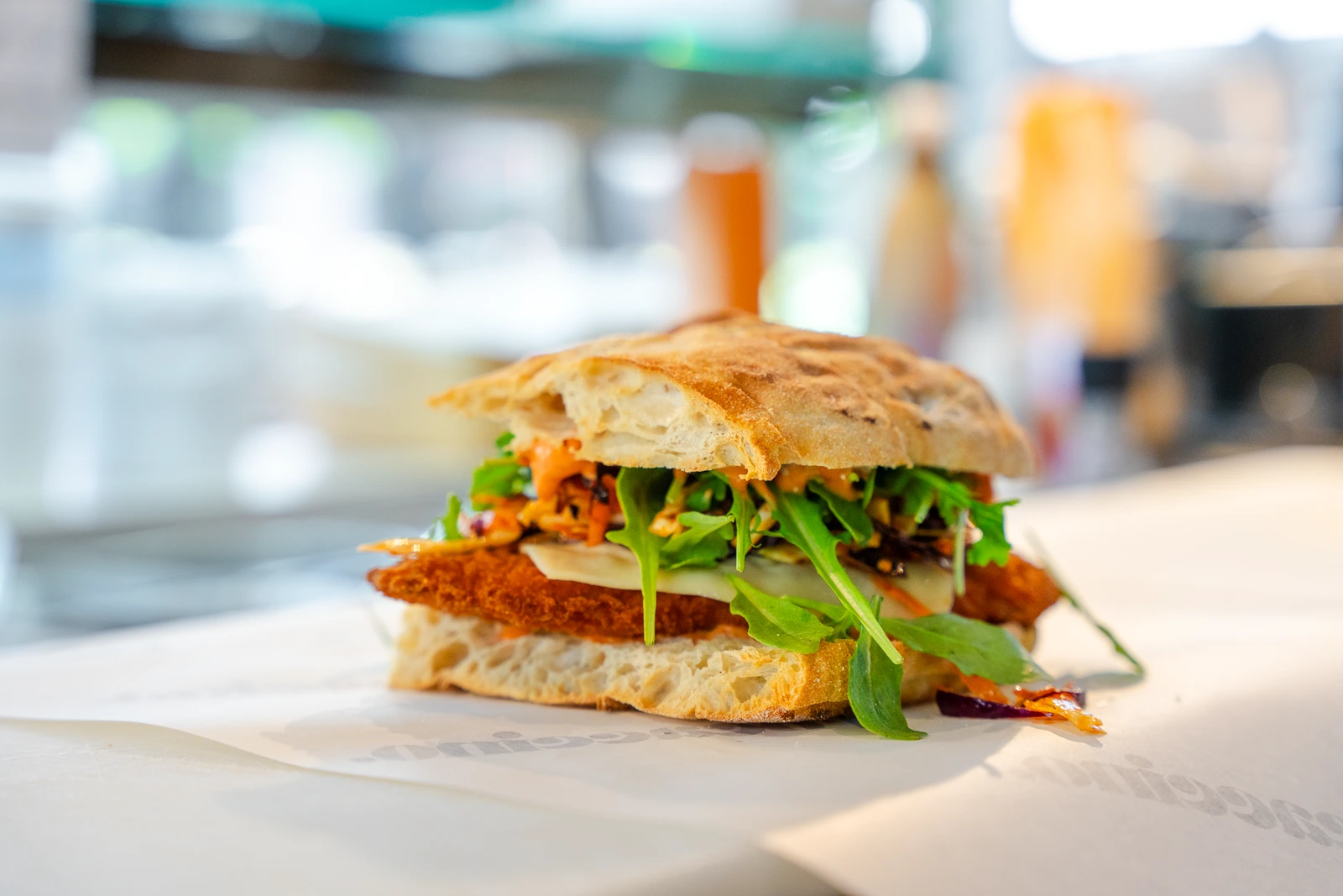 Focaccia