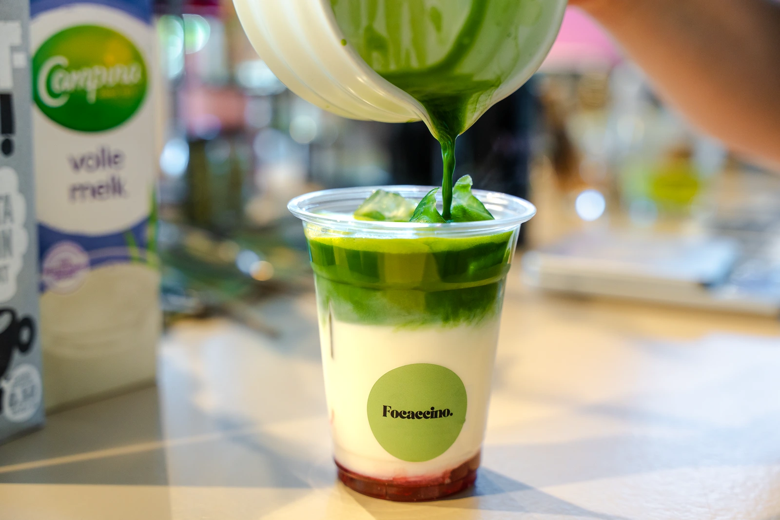 Matcha's